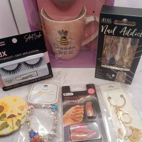 Self Care Gift Bundle NWT - Picture 9 of 9